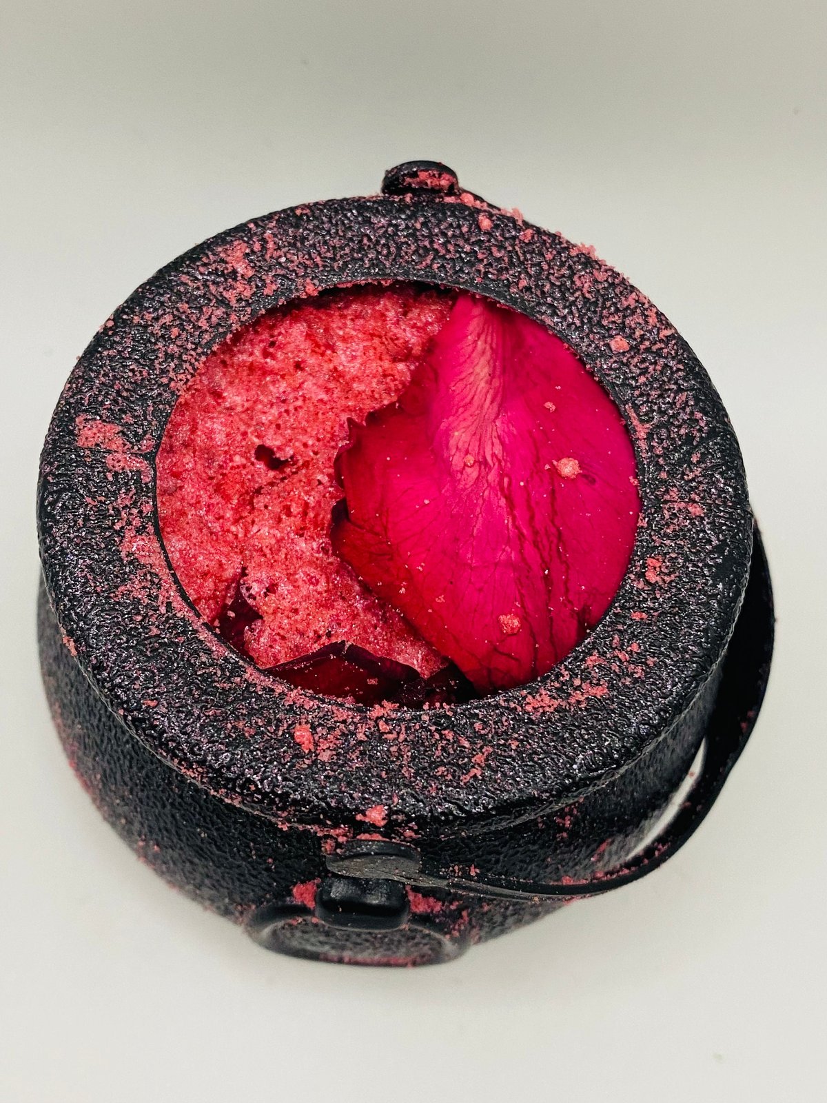 Charged & Blessed Cauldron Ritual Bath Bombs | For Self-Love, Prosperity, Cleansing, Meditation
