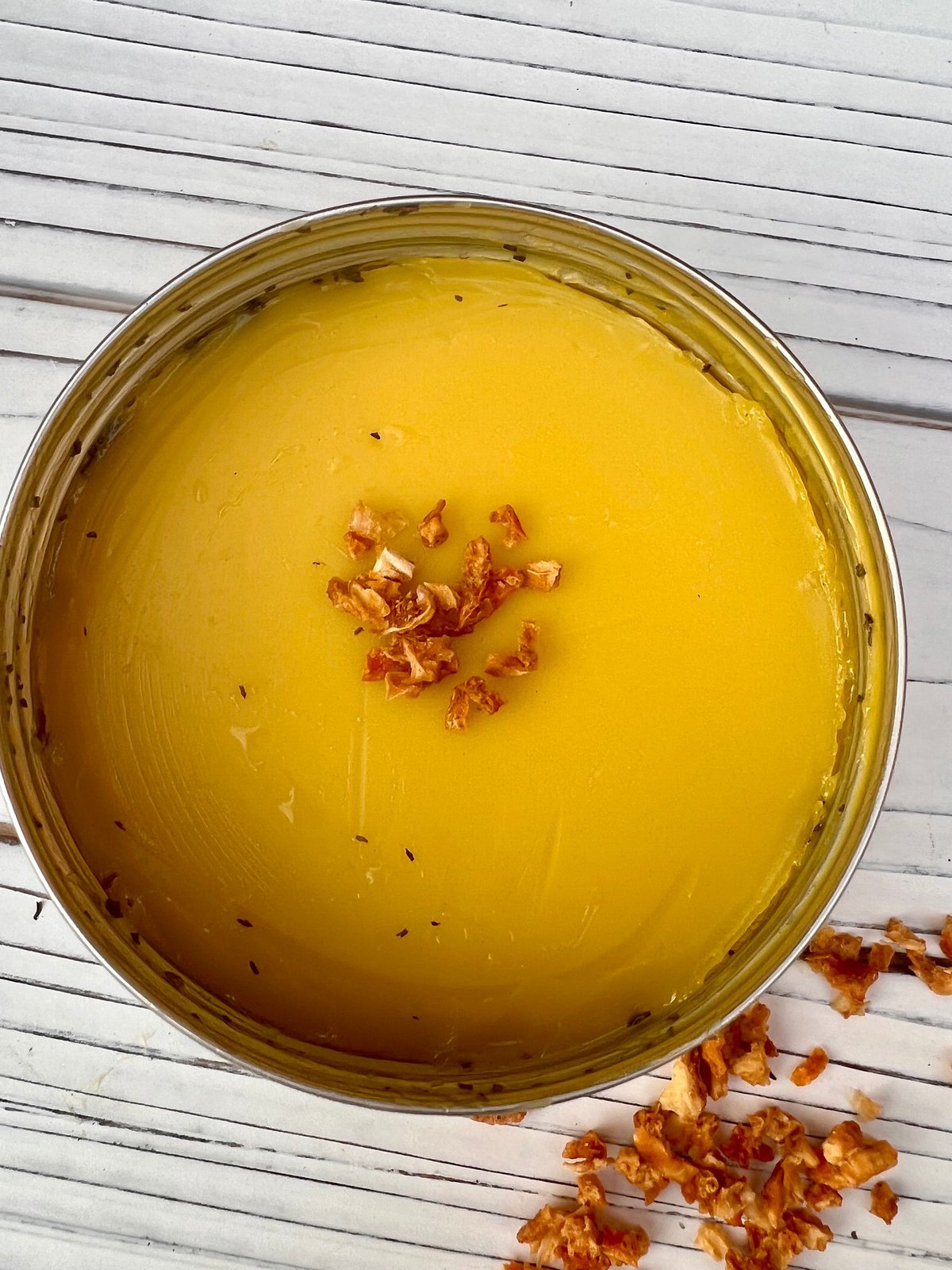Honey Orange Calendula Salve – All Natural Herbal Healing Balm | Organic Antiseptic & Skin Repair