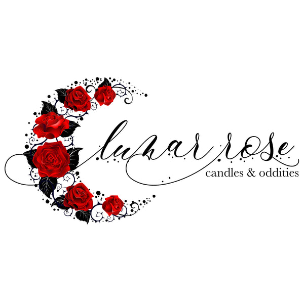 Lunar Rose Candles & Oddities