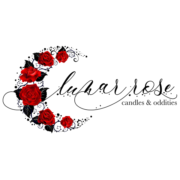 Lunar Rose Candles & Oddities