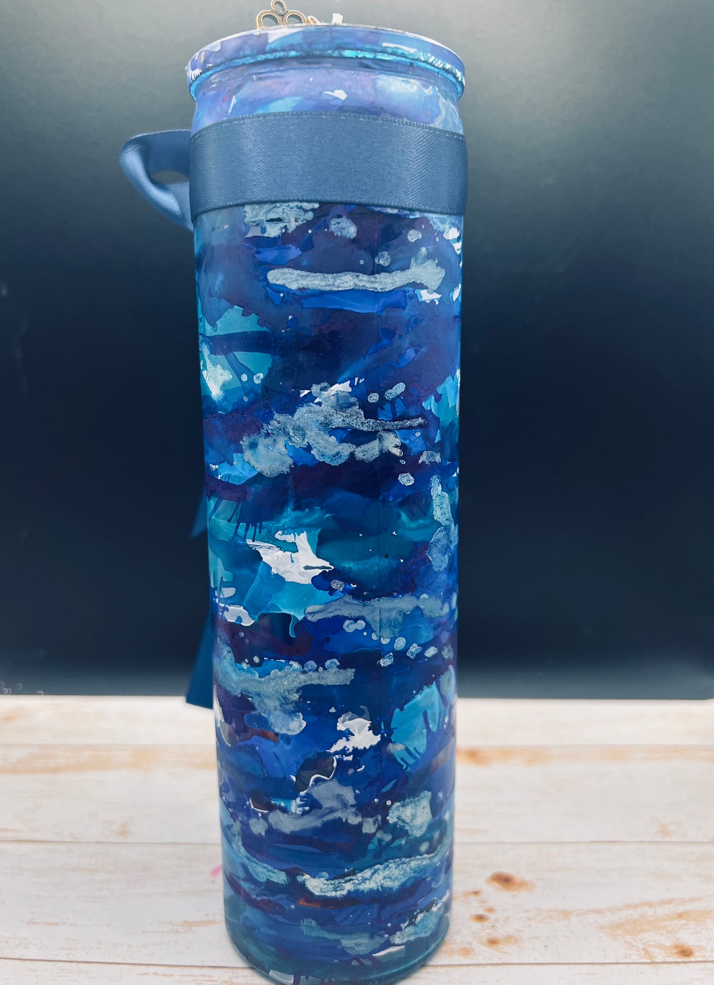 Custom 7-Day Ritual Candle | Personalized Intention | Handmade Prayer Candle for Manifestation